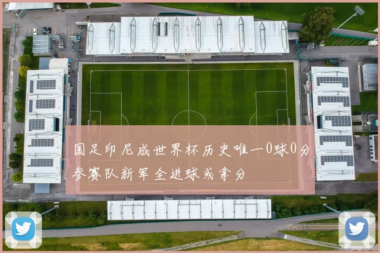 国足印尼成世界杯历史唯一0球0分参赛队新军全进球或拿分