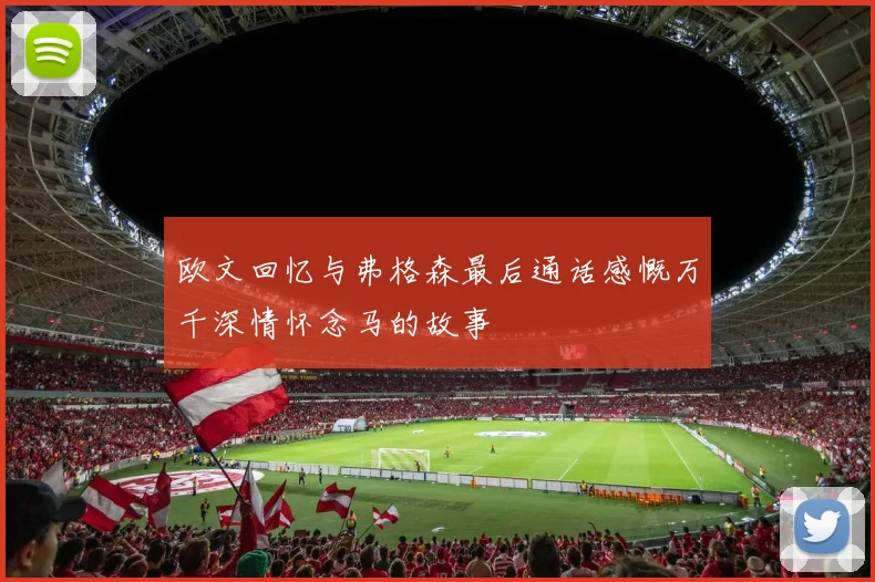 欧文回忆与弗格森最后通话感慨万千深情怀念马的故事