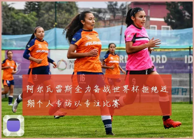阿尔瓦雷斯全力备战世界杯拒绝近期个人专访以专注比赛